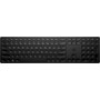 Klawiatura bezprzewodowa HP 455 4R177A6 - Czarna