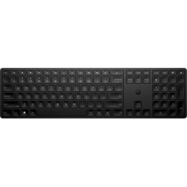 Klawiatura bezprzewodowa HP 455 4R177A6 - Czarna