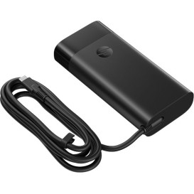 Zasilacz HP 140W USB-C Laptop Charger B7NK0AA - Czarny