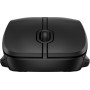 Mysz bezprzewodowa HP 255 Dual Wireless Mouse 8R3U1UT - Odbiornik USB-A, Bluetooth 5.0, Czarna