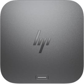 Stacja dokująca HP Thunderbolt 4 100W G6 Dock 9X472UT - Zasilacz 120W, Szara
