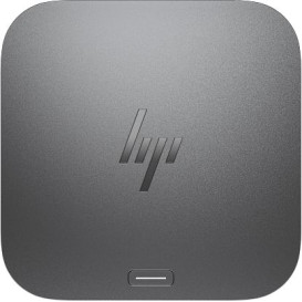 Stacja dokująca HP Thunderbolt 4 100W G6 Dock 9X472UT - Zasilacz 120W, Szara