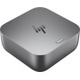 Stacja dokująca HP Thunderbolt 4 100W G6 Dock 9X472UT - Zasilacz 120W, Szara
