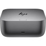 Stacja dokująca HP Thunderbolt 4 100W G6 Dock 9X472UT - Zasilacz 120W, Szara