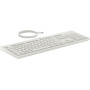 Zestaw klawiatury i myszy HP 225 Wired Mouse and Keyboard Combo AW5S6AA - USB-A, Biały