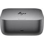 Stacja dokująca HP Thunderbolt 4 Ultra 180W G6 Dock 9X481UT - Zasilacz 230W, Szara