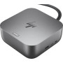 Stacja dokująca HP Thunderbolt 4 Ultra 180W G6 Dock 9X481UT - Zasilacz 230W, Szara