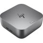 Stacja dokująca HP Thunderbolt 4 Ultra 180W G6 Dock 9X481UT - Zasilacz 230W, Szara
