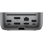 Stacja dokująca HP Thunderbolt 4 Ultra 180W G6 Dock 9X481UT - Zasilacz 230W, Szara