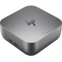 Stacja dokująca HP Thunderbolt 4 Ultra 280W G6 Dock AW5M5UT - Zasilacz 330W, Szara