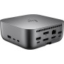 Stacja dokująca HP Thunderbolt 4 Ultra 280W G6 Dock AW5M5UT - Zasilacz 330W, Szara