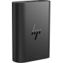 Zasilacz do laptopa HP 65W GaN USB-C Laptop Charger 600Q8UT - Czarny