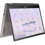Laptop ASUS Chromebook Plus CM34 Flip CM3401 90NX06M1-M00BL0 CM3401FFA-LZ0310 - zdjęcie poglądowe 1
