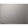 Laptop ASUS Chromebook Plus CM34 Flip CM3401 90NX06M1-M00BL0 CM3401FFA-LZ0310 - zdjęcie poglądowe 6
