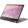 Laptop ASUS Chromebook Vibe Flip CX3401 90NX05R1-M00V50 CX3401FBA-LZ0707 - i3-1215U/14" WUXGA MT/RAM 8GB/128GB/Zinc/ChromeOS/3OS