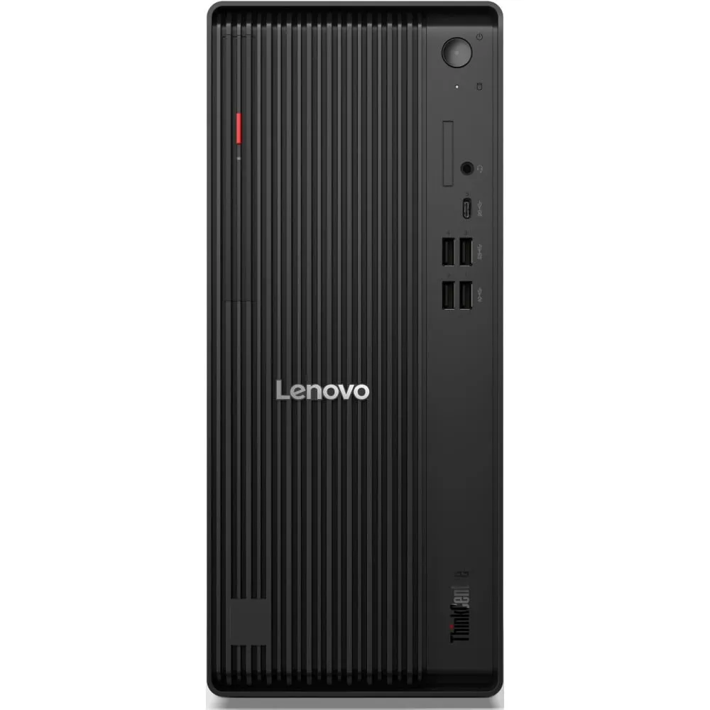 Komputer Lenovo ThinkCentre M70t Gen 6 12YH1E1Q1PB, Tower, Core Ultra 5 235 vPro, 32GB, 2TB, Wi-Fi, DVD, Win11 Pro | Sklep ITnes