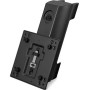 Uchwyt do komputera Lenovo ThinkCentre Tiny Clamp Bracket Mounting Kit III 4XF1K72399 - Czarny