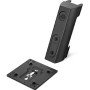 Uchwyt do komputera Lenovo ThinkCentre Tiny Clamp Bracket Mounting Kit III 4XF1K72399 - Czarny
