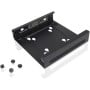 Uchwyt do komputera Lenovo ThinkCentre Tiny VESA Mount II 4XF0N03161 - Czarny