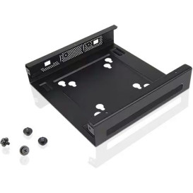 Uchwyt do komputera Lenovo ThinkCentre Tiny VESA Mount II 4XF0N03161 - Czarny