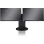 Uchwyt do komputera Lenovo ThinkCentre Tiny In One Dual Monitor Stand 4XF0L72016 - Czarny