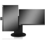 Uchwyt do komputera Lenovo ThinkCentre Tiny In One Dual Monitor Stand 4XF0L72016 - Czarny