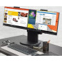 Uchwyt do komputera Lenovo ThinkCentre Tiny In One Dual Monitor Stand 4XF0L72016 - Czarny