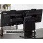 Uchwyt do komputera Lenovo ThinkCentre Tiny In One Dual Monitor Stand 4XF0L72016 - Czarny