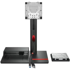Uchwyt do komputera Lenovo ThinkCentre TIO Flex 4XF1K03170 - Czarny