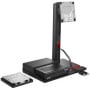 Uchwyt do komputera Lenovo ThinkCentre TIO Flex 4XF1K03170 - Czarny