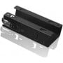 Uchwyt na zasilacz do komputera Lenovo ThinkCentre Tiny power cage 4XF0H09737 - Czarny