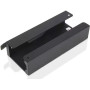 Uchwyt na zasilacz do komputera Lenovo ThinkCentre Tiny Power Cage II 4XH0N23158 - Czarny