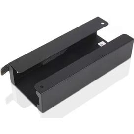 Uchwyt na zasilacz do komputera Lenovo ThinkCentre Tiny Power Cage II 4XH0N23158 - Czarny