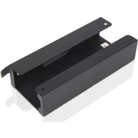 Uchwyt na zasilacz do komputera Lenovo ThinkCentre Tiny Power Cage II 4XH0N23158 - Czarny