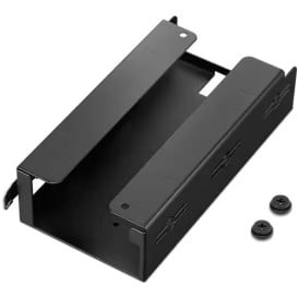 Uchwyt na zasilacz do komputera Lenovo ThinkCentre Tiny Power Cage III 4XF1M39041 - Czarny