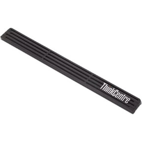 Filtr przeciwkurzowy do komputerów Lenovo ThinkCentre Tiny VI Dust Shield 4XF1A40558 - Czarny