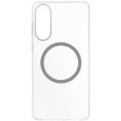 Etui na smartfon Samsung Clear Magnet Case do Galaxy S25 Edge GP-FFS937YCATW - zdjęcie poglądowe 2