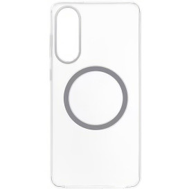 Etui na smartfon Samsung Clear Magnet Case do Galaxy S25 Edge GP-FFS937YCATW - zdjęcie poglądowe 2