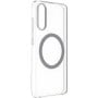 Etui na smartfon Samsung Clear Magnet Case do Galaxy S25 Edge GP-FFS937YCATW - zdjęcie poglądowe 1
