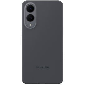 Etui na smartfon Samsung Silicone Case do Galaxy S25 Edge EF-PS937CBEGWW - Czarne