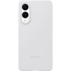 Etui na smartfon Samsung Silicone Case do Galaxy S25 Edge EF-PS937CJEGWW - Jasnoszare
