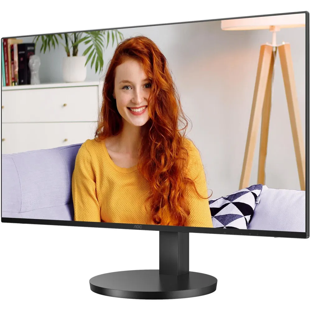 Monitor AOC Q27B3CF2 - 27"/2560x1440 (QHD)/100Hz/IPS/HDR/1 ms/Czarny