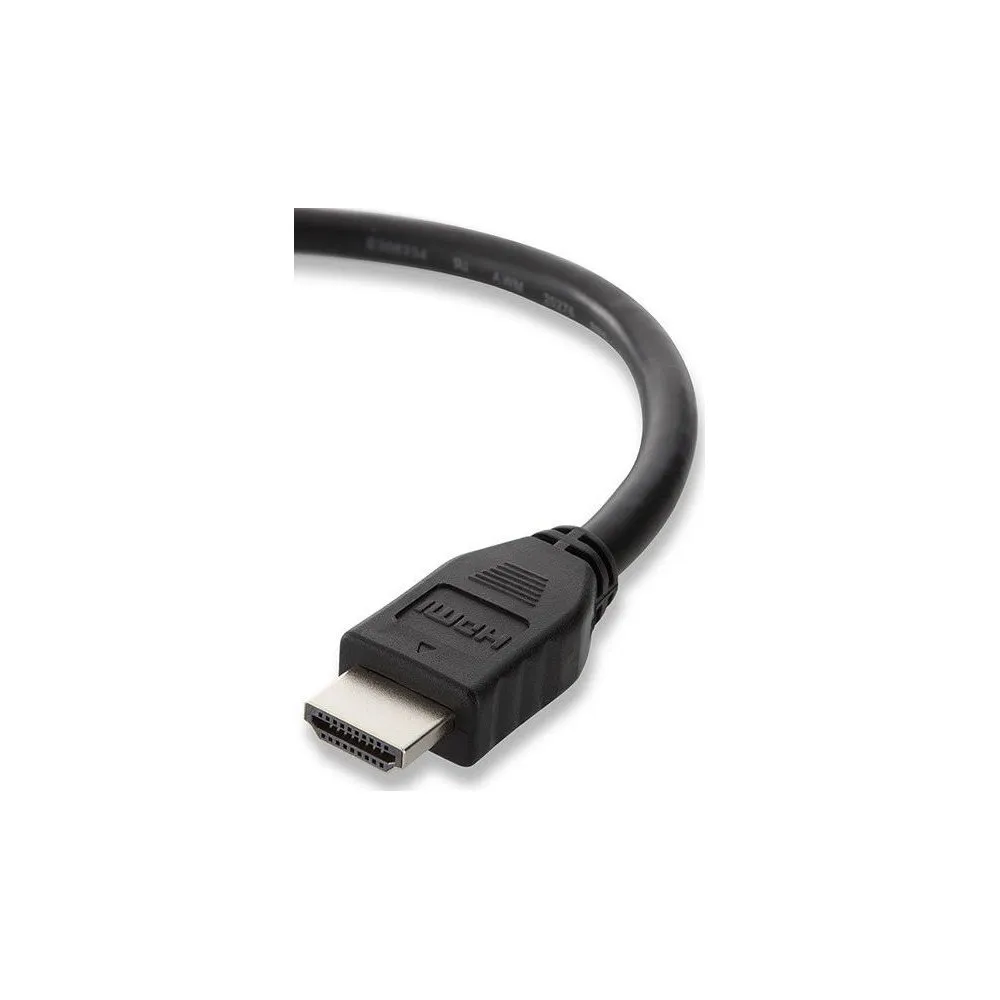 Kabel Belkin HDMI, HDMI F3Y017BT1.5MBLK - zdjęcie poglądowe 1