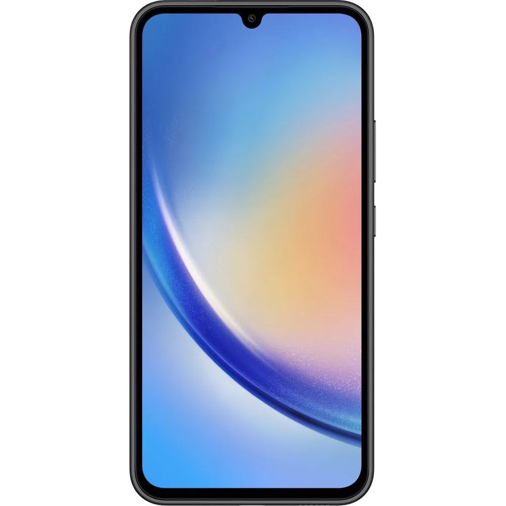 Zdjęcie produktu Smartfon Samsung Galaxy A34 5G SM-A346BZKAEEE - Dimensity 1080/6,6" 2340x1080/128GB/RAM 6GB/5G/Czarny/48+13Mpix/Android/2CI