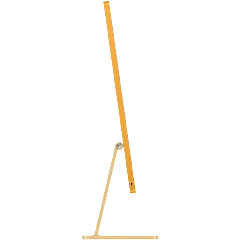 Komputer All-in-One Apple iMac 24 M3 2023 Z19F000AT - Apple M3/24" 4480x2520 Retina/RAM 8GB/SSD 256GB/Żółty/WiFi/macOS/1CI - zdjęcie