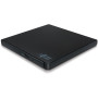 Napęd optyczny Hitachi LG Slim Portable DVD-Writer GP57 GP57EB40.AHLE10B - Zapis 8x DVD+/-R, 6x DVD+/-R DL, 5x DVD-RAM
