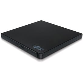 Napęd optyczny Hitachi LG Slim Portable DVD-Writer GP57 GP57EB40.AHLE10B - Zapis 8x DVD+/-R, 6x DVD+/-R DL, 5x DVD-RAM