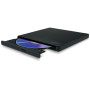 Napęd optyczny Hitachi LG Slim Portable DVD-Writer GP57 GP57EB40.AHLE10B - Zapis 8x DVD+/-R, 6x DVD+/-R DL, 5x DVD-RAM