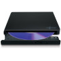 Napęd optyczny Hitachi LG Slim Portable DVD-Writer GP57 GP57EB40.AHLE10B - Zapis 8x DVD+/-R, 6x DVD+/-R DL, 5x DVD-RAM