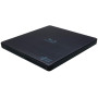 Napęd optyczny Hitachi LG Slim Portable Blu-ray DVD Writer EB40 BP55EB40.AHLE10B - Czarna